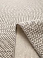 Alfombra A?frica / REF 08 / Beige
