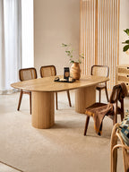 MESA COMEDOR ALONZO 6 PUESTOS