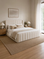 CAMA BURDEOS
