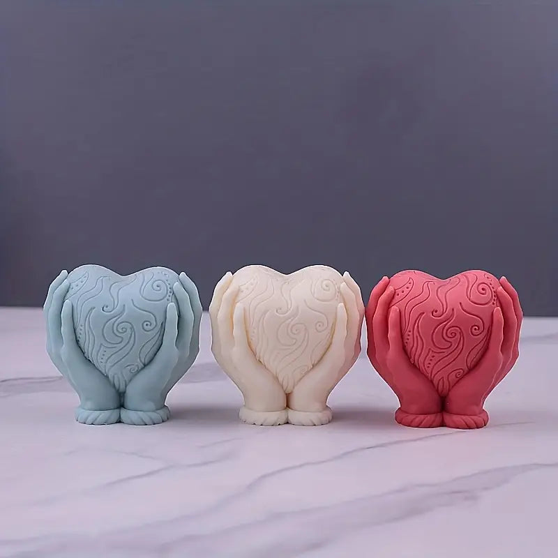 VELA MANO CORAZON