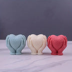 VELA MANO CORAZON