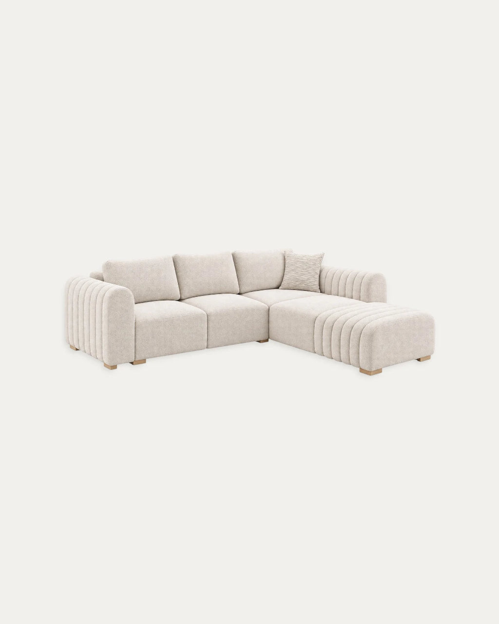 Sofá Modular Ébano