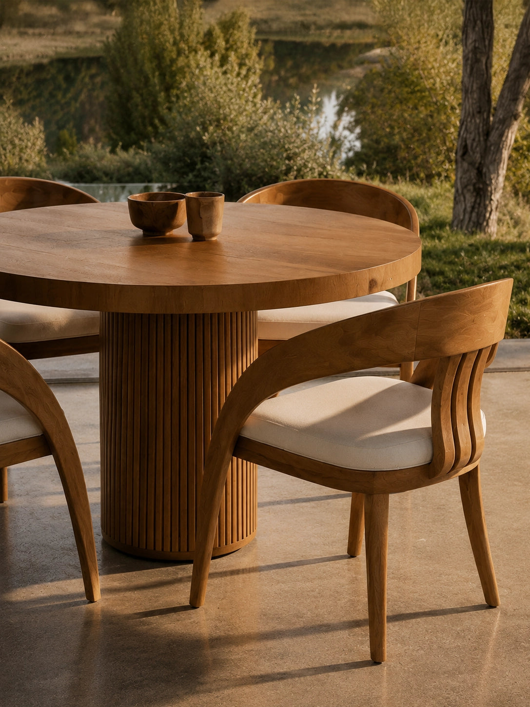 COMEDOR ECLIPSE