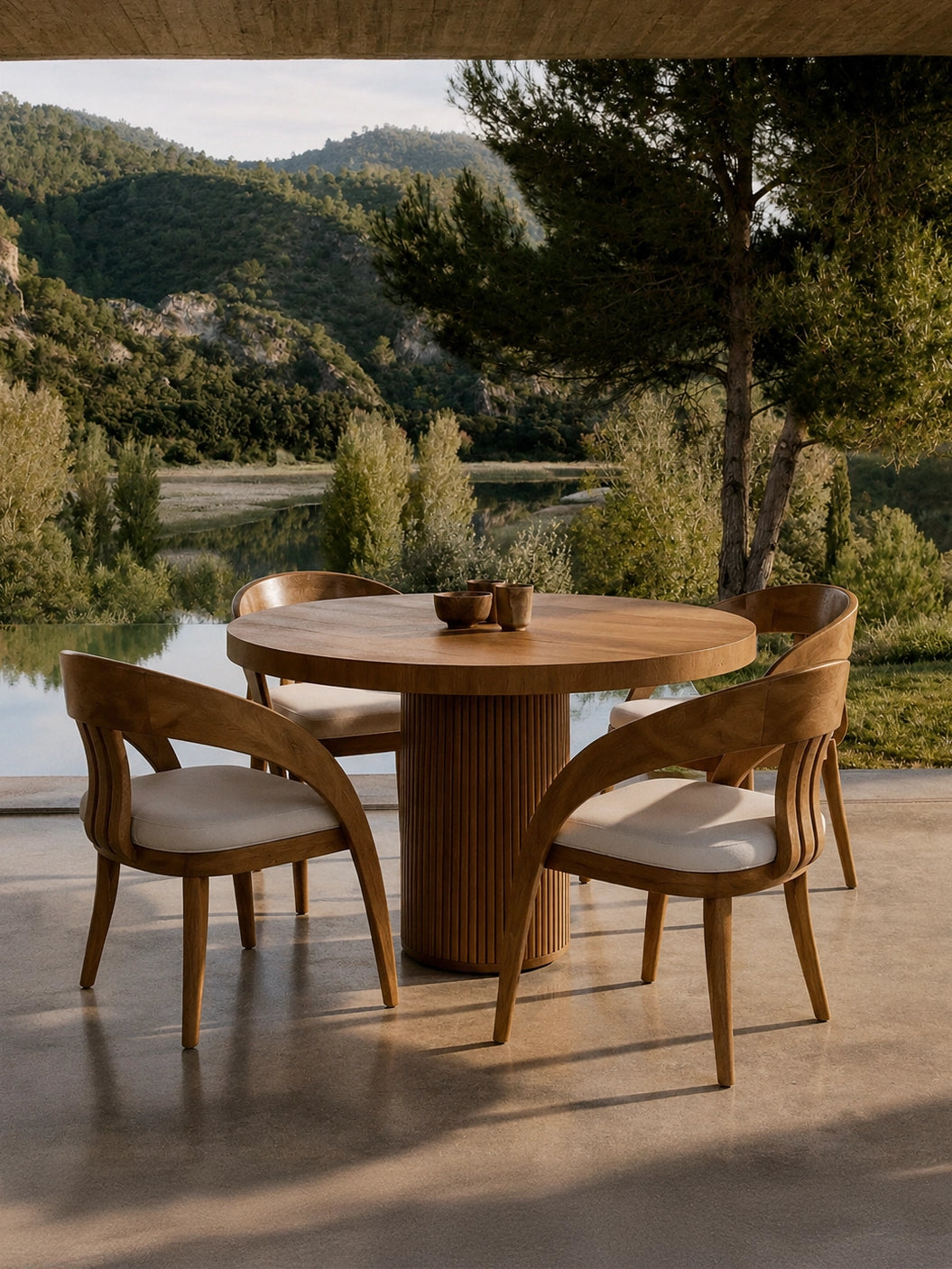 COMEDOR ECLIPSE