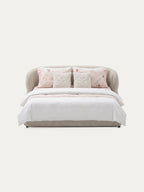 ESPALDAR MILAN + BASE CAMA PREMIUM