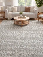 Alfombra Nevada / REF 01 / Beige