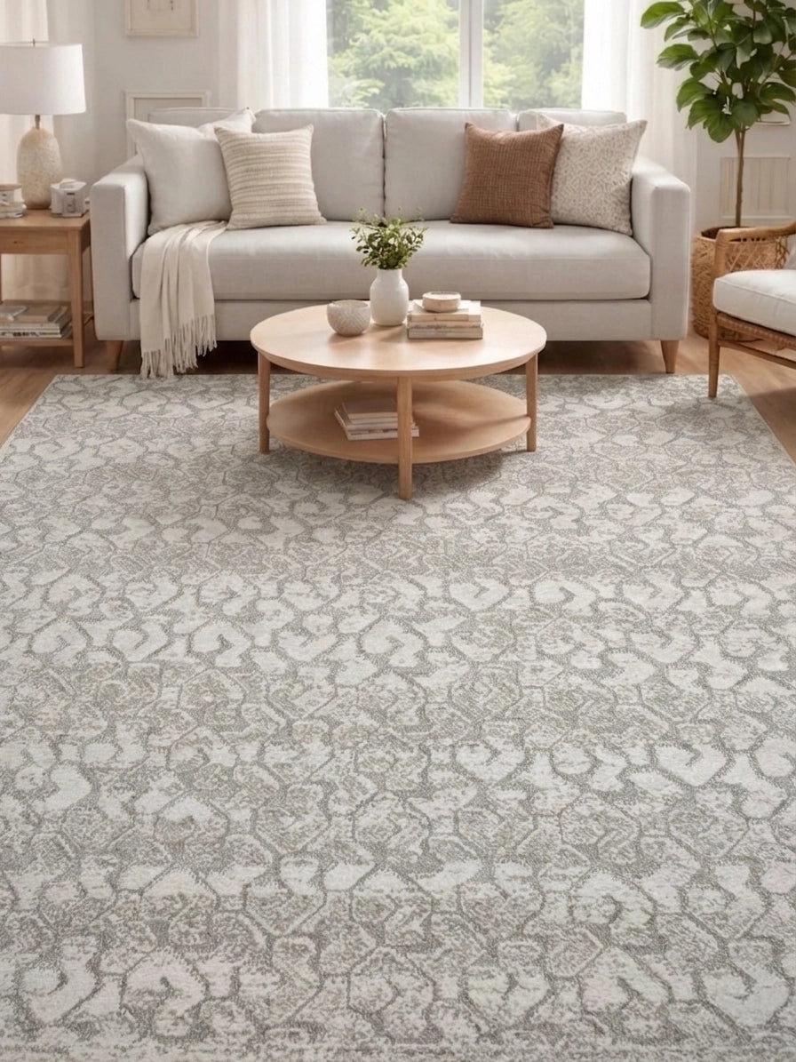 Alfombra Nevada / REF 01 / Beige