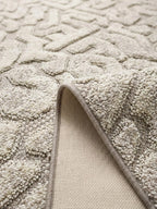 Alfombra Nevada / REF 01 / Beige