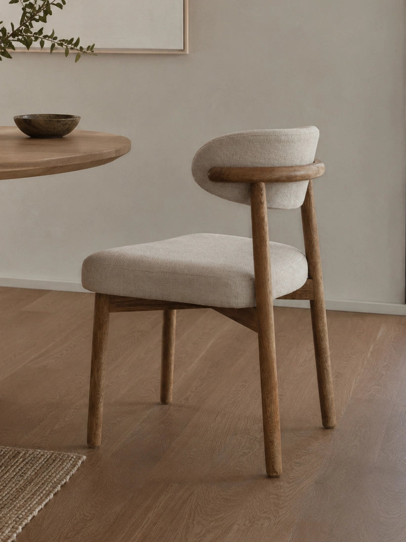 SILLA DE COMEDOR NUQUÍ