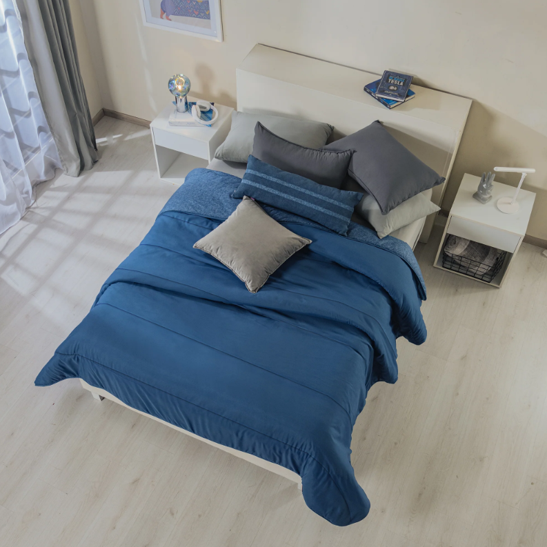 JUEGO DE EDREDÓN OAKLAND