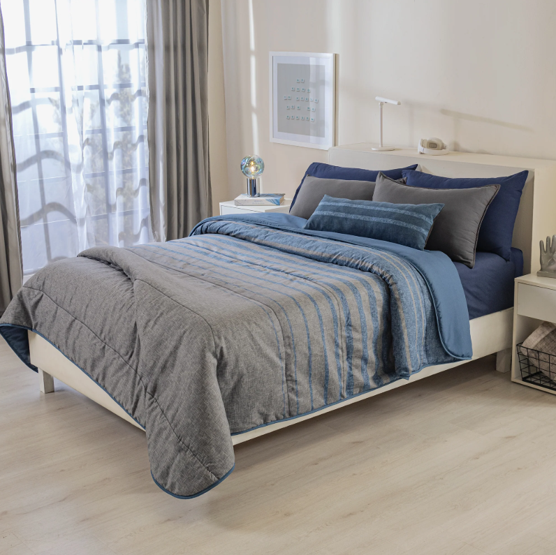 JUEGO DE EDREDÓN OAKLAND