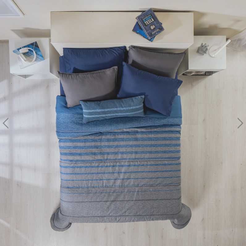 JUEGO DE EDREDÓN OAKLAND