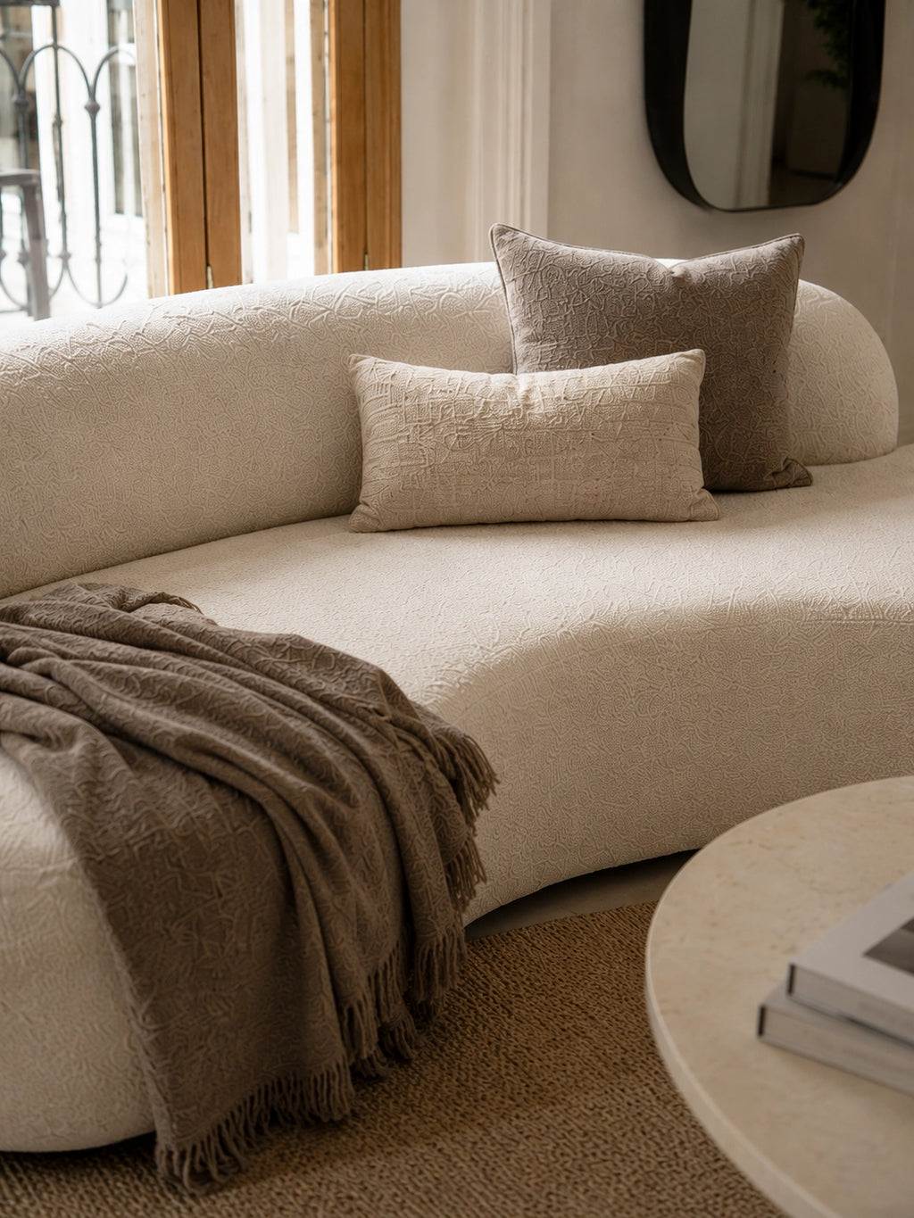 SOFA VITA CRUDO