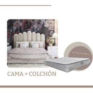 Cama Berlín Matrimonial