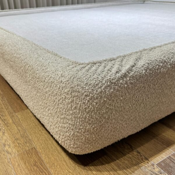 FORRO BASE CAMA OVEJERO BOUCLE - Imagen 2
