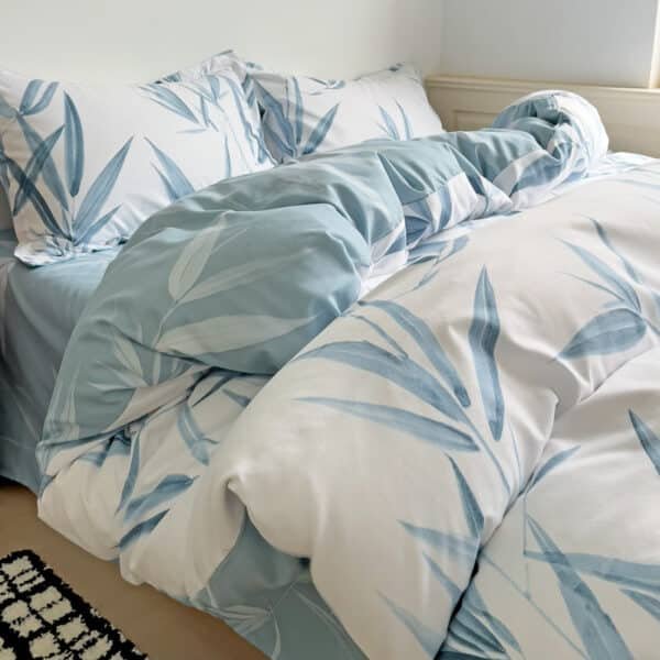FORRO DUVET ROMA PRINT BAMBOO DIA - Imagen 7