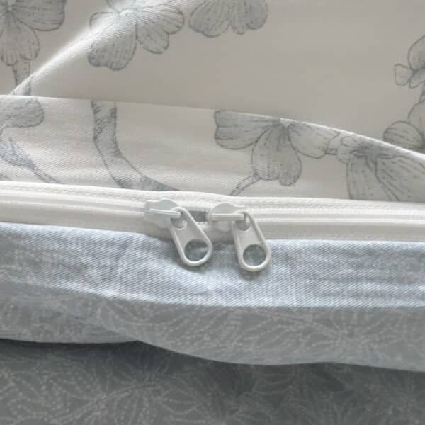FORRO DUVET REAL 100% ALGODÓN ROCIO DE PRIMAVERA - Imagen 8