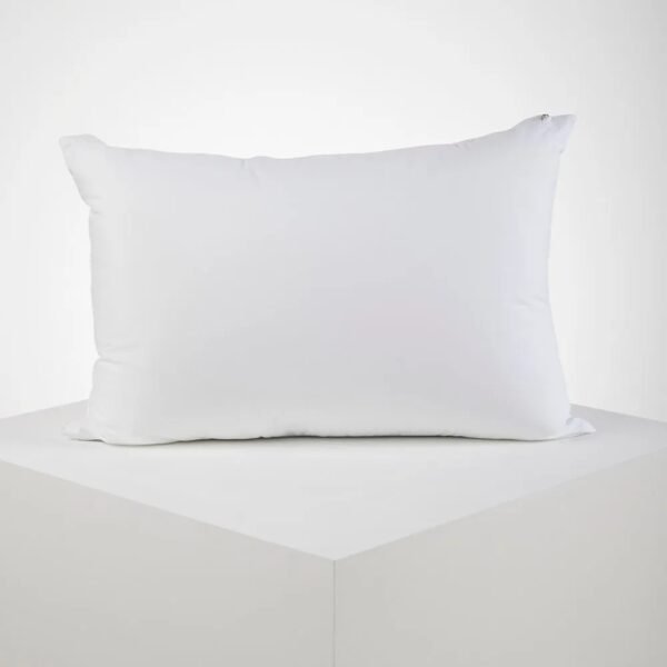 SET x 2 ALMOHADAS COMFORT (+) PLUS SOPORTE MEDIO 70 X 50 CM - Imagen 4