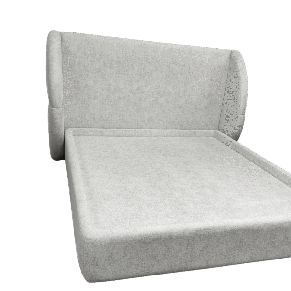 ESPALDAR MILAN + BASE CAMA PREMIUM - Imagen 3