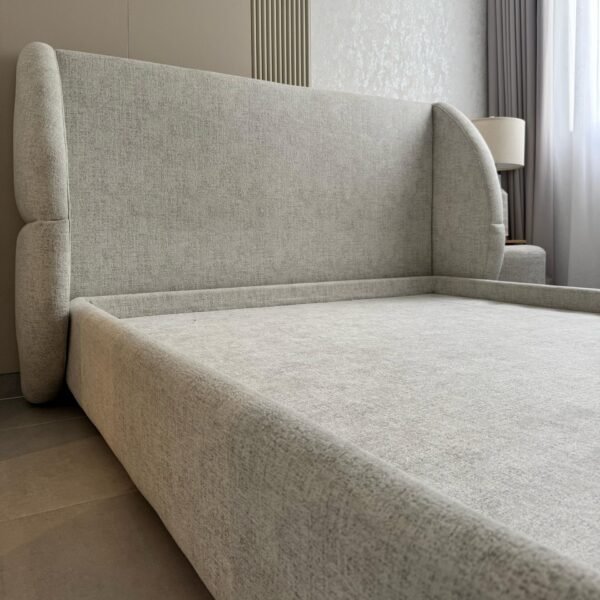 ESPALDAR MILAN + BASE CAMA PREMIUM - Imagen 2